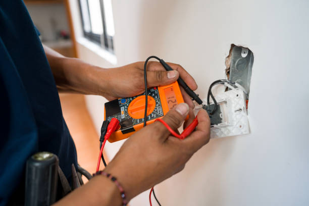 Best Electric Panel Repair  in Langston, OK