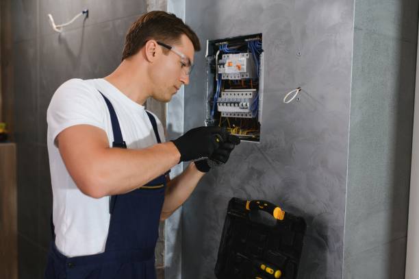 Best Electrical Installation Contractor  in Langston, OK